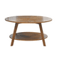 thumbnail image 2 of Mesa Centro Light Walnut, 2 of 3