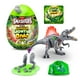 thumbnail image 2 of Mini huevo Smashers colección Jurassic con luces - Gris, 2 of 5