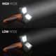 thumbnail image 5 of Linterna LED Energizer recargable brillante de 1100 lúmenes, resistente al agua, 5 of 9