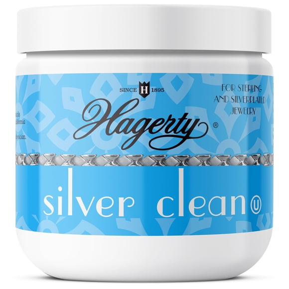 Limpiador de plata y quitamanchas Hagerty, 200 ml, fabricado en EE. UU.