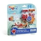 thumbnail image 1 of Figuras de aventura en bicicleta Toy hand2mind Numberblocks para una y dos personas, 1 of 3