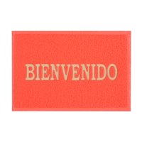 Dib - Limpiapiés Comfort Mat 038X058 Rojo