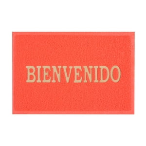 Dib - Limpiapiés Comfort Mat 038X058 Rojo