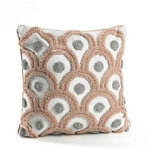 Genérico - Set 4 Funda Para Cojin Modelo Boho 45X45 L7