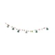 thumbnail image 2 of Guirnalda De Banderines, Bandera, Bola De Fieltro, Adorno Colgante Navideño Para Porche, Pared Festiva, árbol De Navidad Pequeño, 2 of 5