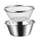 thumbnail image 2 of Juego De Canasto De Secado, Mezclador De Verduras De Secado Rápido, Juego De Caja De Almacenamiento De Utensilios De Cocina Manual, 2 of 3