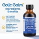thumbnail image 5 of Gripe Water Colic Calm Plus Extra Strength 60 ml, 5 of 8