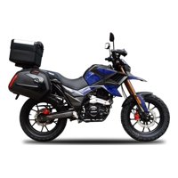 Genérico - Pastillas De Freno Delanteras + Traseras Motorrad Tekken 250