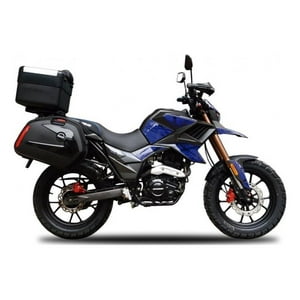 Genérico - Pastillas De Freno Delanteras + Traseras Motorrad Tekken 250