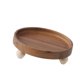 thumbnail image 1 of Wood Riser Trendy Multipurpose Pedestal De Madera Pedestal Para Café Entrance Kitchen L, 1 of 5