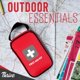 thumbnail image 5 of Kit de seguridad de primeros auxilios Thrive de 100 piezas con bolsa impermeable, 5 of 7