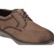 thumbnail image 4 of Zapatos Formales Hombre Cuero Gamuzado Taupé Crieff Bullboxer cafe 40, 4 of 4