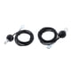 thumbnail image 4 of 2x Fitness DIY Polea Cable Biceps Triceps Brazo Blaster Cuerda Fija 2.5M, 4 of 5