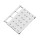 thumbnail image 2 of Estante Extensible Para Armario De Ropa, Divisor, Para Almacenamiento De Cocina, Armario De Oficina, 35cm X 30cm, 2 of 3