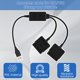 thumbnail image 5 of Adaptador OSTENT Dual USB para mandos con cable de Sony PlayStation, 5 of 6