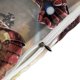 thumbnail image 4 of Iron Man Bedding Comforter Sets 3-Piece Bedding Set Soft Warm Bed Set for Bedroom All Season, 4 of 5