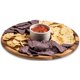 thumbnail image 2 of Set Chip 'n Dip Kalmar Home Medium con cuenco de cerámica, 2 of 2