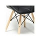 thumbnail image 4 of Pack 4 Sillas Radar Eames Negras, 4 of 4