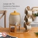 thumbnail image 3 of Juego de Té Nórdico Jarra y 6 Tazas con Soporte, 3 of 6