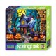 thumbnail image 2 of Puzzle Springbok Haunted Halloween Party 1000 piezas, 2 of 8