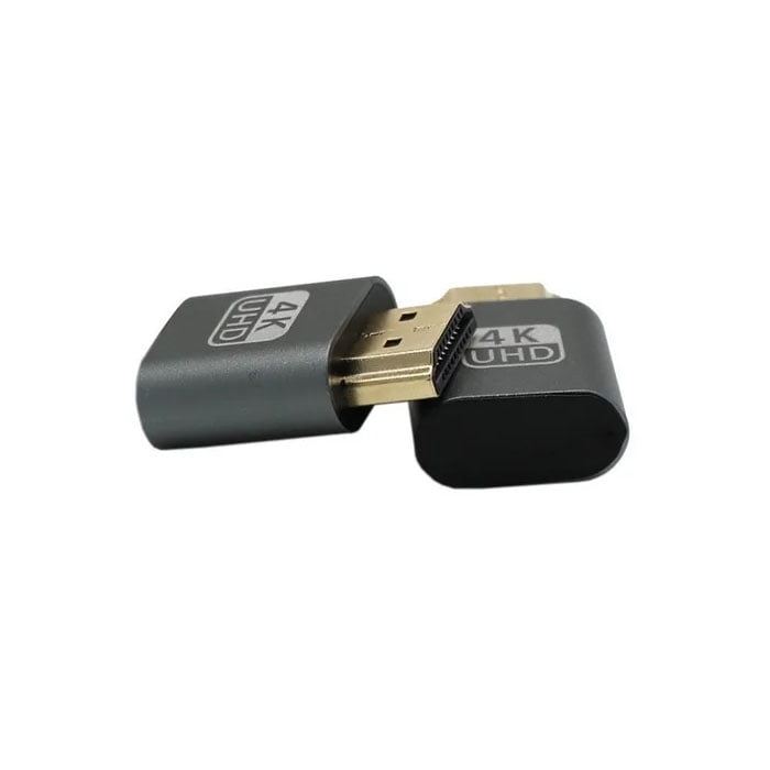 Genérico - Adaptador Hdmi Emulador Pantalla Virtual