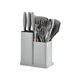 thumbnail image 2 of Set 19 Utensilios Cocina Silicona Acero Inoxidable Gris, 2 of 3