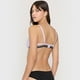 thumbnail image 2 of Sostén Mujer Lurex Push Up Copa B Lila Corona, 2 of 5