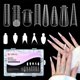 thumbnail image 1 of Formas de uñas Nelrona 312 piezas – 8 formas, 12 tamaños, 1 of 9