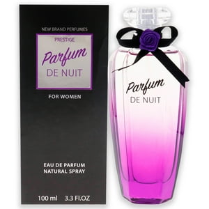 New Brand - Parfum De Nuit De Para Mujer - Edp Spray