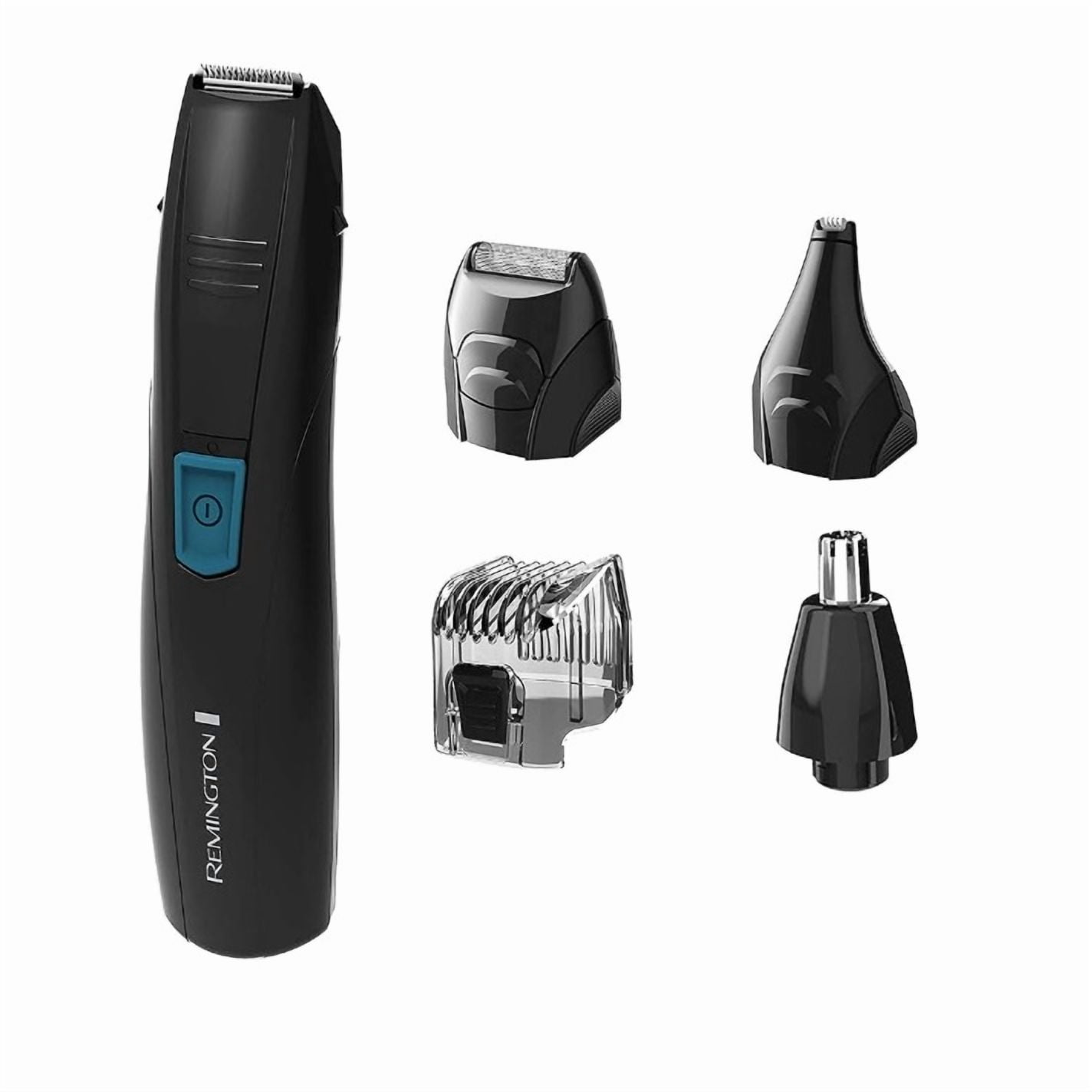 Remington - Máquina De Afeitar Eléctrica Afeitadora 5 En 1