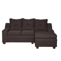 Masel - Seccional 3C Viena Derecho Chocolate