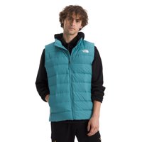 Chaleco The North Face Aconcagua 3 Algae Blue Para Hombre