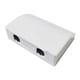 thumbnail image 4 of 146 Enchufe De Interruptor Caja Impermeable Cocina Hogar Toma De Corriente Cubierta Del Interruptor Blanco, 4 of 5