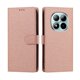 thumbnail image 2 of Cartera Funda para Xiaomi Redmi Note 15 Pro Plus 5G Carga Inalámbrica, Rosa, 2 of 6