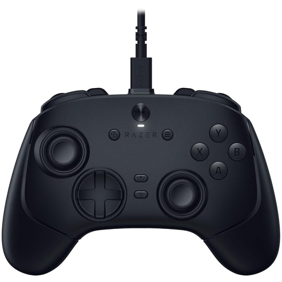 Control Razer Wolverine V3 Tournament Edition 8K PC cableado