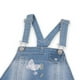 thumbnail image 2 of Jardinera Niña Denim Pillin, 2 of 3