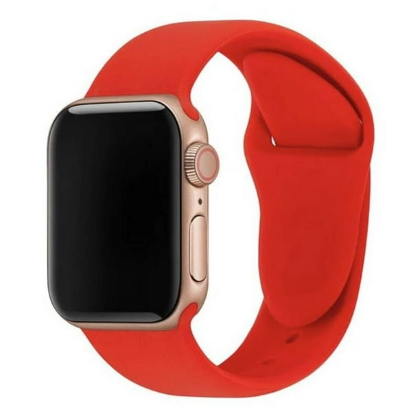 Correa Genérico Apple Watch 38/40mm Rojo - Main Image