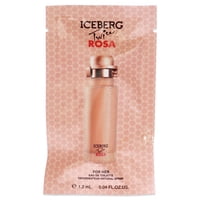 Perfume Iceberg Twice Rosa Edt 1.2 Ml Mujer