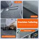 thumbnail image 5 of Cubierta de tablero KEYOOG para Honda Civic 2022‑2024 gris, 5 of 8
