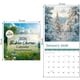 thumbnail image 5 of Calendario de pared Hannah Faith 2026 con versículos de la Biblia de 30 x 23 cm, 5 of 8