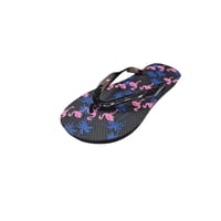 Vinnys Outlet - Hawaiana Mujer Negro