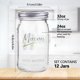 thumbnail image 2 of Frascos Mason Glassmagic de Boca Ancha, 32 oz (946 ml), Pack de 12, 2 of 3