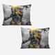 thumbnail image 2 of Wonder Woman 3-Piece Bedding Set For Kids Boys Girls Adult Cartoon Warm Cute Fashion Holiday Present Gift Bed Sheets, 2 of 5