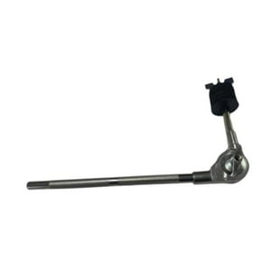 Genérico - Brazo Expandido Para Platillos, Soporte De Platillos Resistente Para Piezas De Instrumentos De Percusión De Tambor, Corto