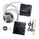 thumbnail image 1 of Mecanismo De Movimiento De Reloj De Pared DIY, Accesorios De Reloj DIY Con Caja De Timbre Musical, Estilo D, 1 of 2