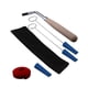 thumbnail image 4 of Equipo De Afinación De Piano Herramienta De Piano En Forma De L Para Reparación De Accesorios De Instrumentos, 4 of 5