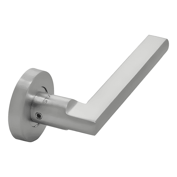 Manilla derecha o izquierda acero inox 304, modelo Maite