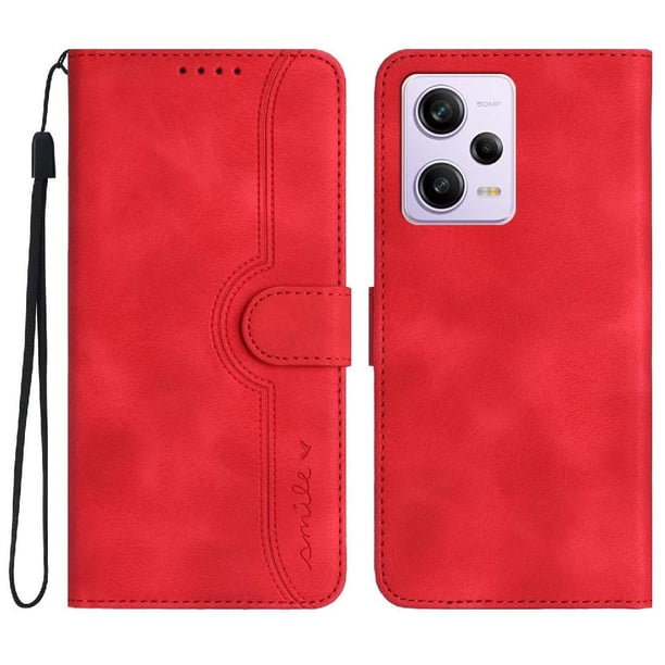 Funda FOXDOCK para Xiaomi Redmi Note 12 Pro Plus -Diseño elegante,Ideal para hombres y mujeres