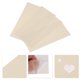thumbnail image 3 of Unique Bargains 4 Piezas Parches de Reparación Autoadhesivos Impermeables para Tienda de Campaña para Exteriores Fibra de Poliéster Nailon Color Crema, 3 of 5