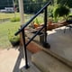thumbnail image 5 of Baranda Escalera Ajustable 3 A 4 Peldaños Acero Exterior, 5 of 10
